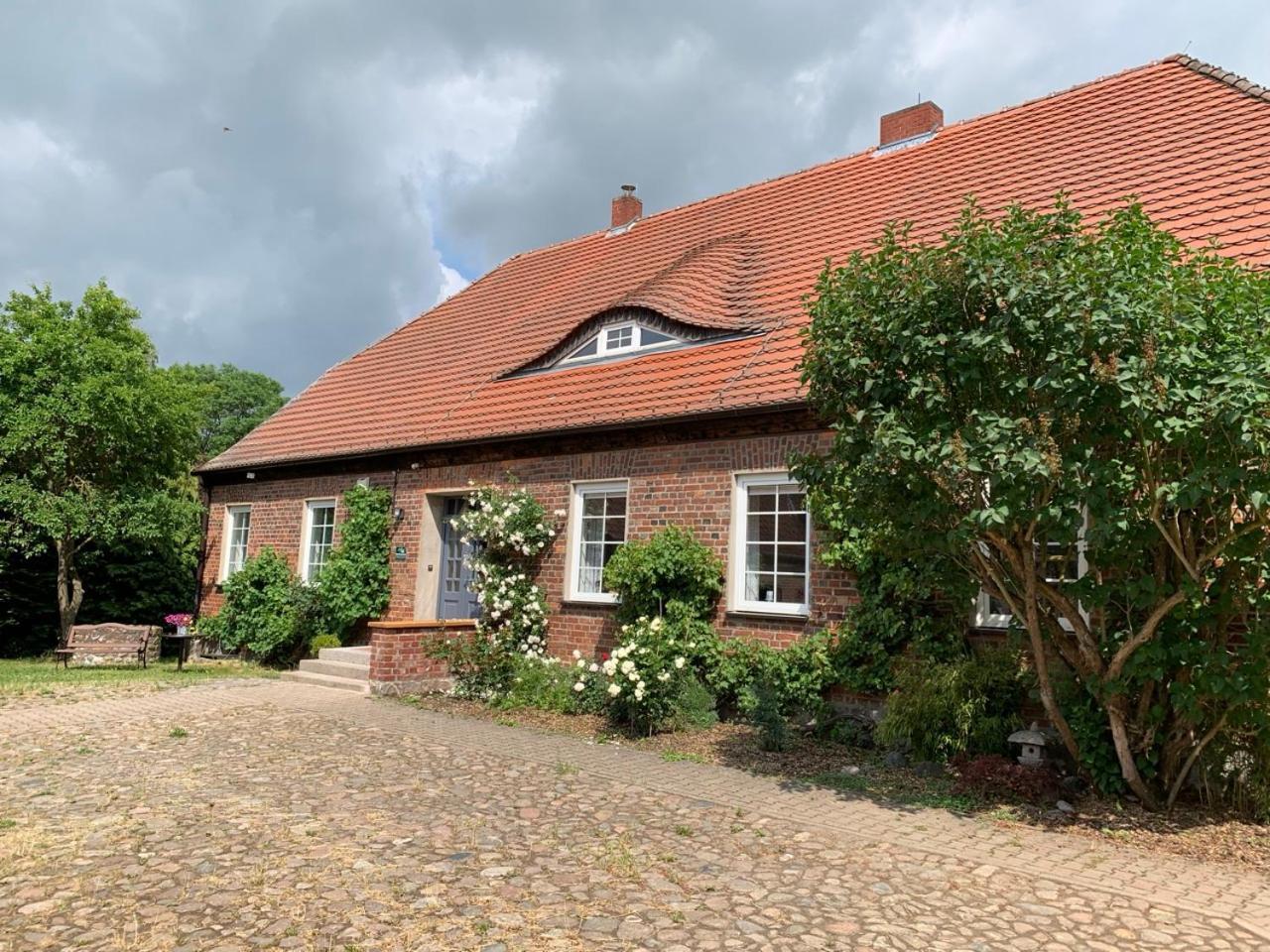 Affittacamere Nussbaumhof Mit Koppel Plath Esterno foto