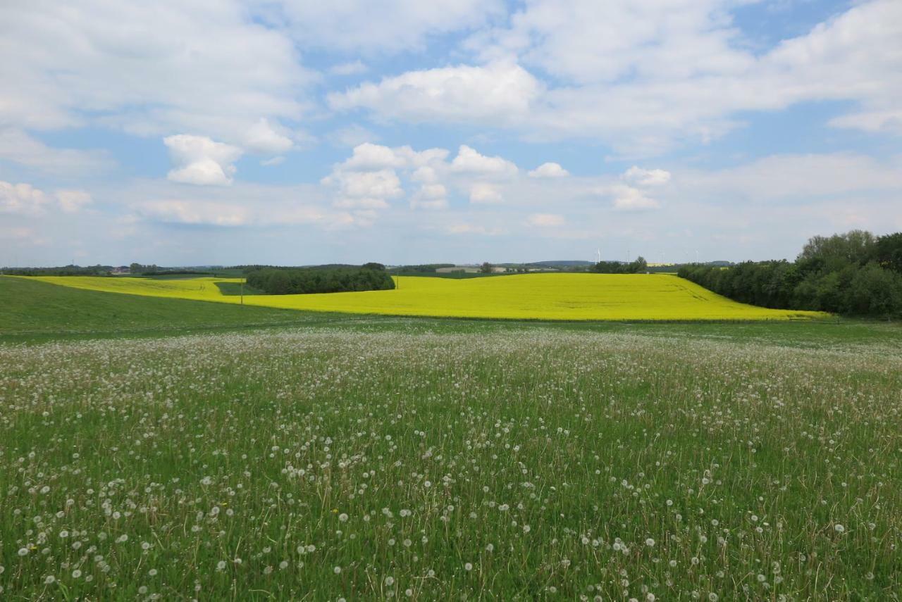 Affittacamere Nussbaumhof Mit Koppel Plath Esterno foto