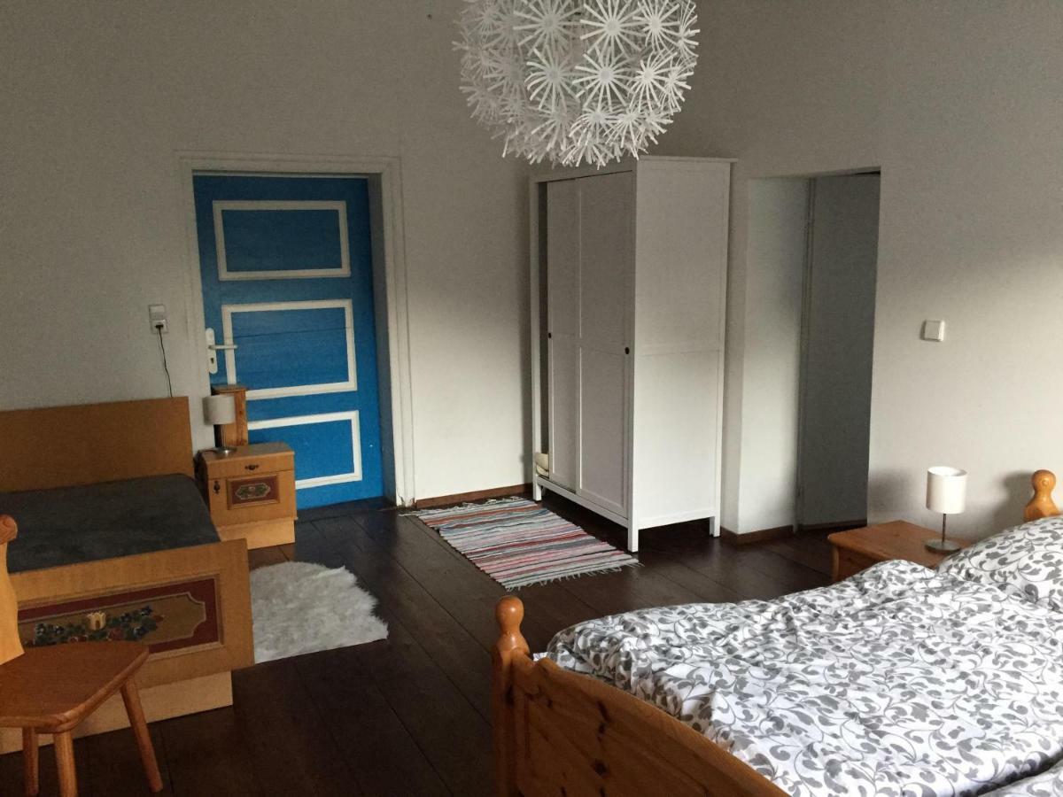 Affittacamere Nussbaumhof Mit Koppel Plath Esterno foto