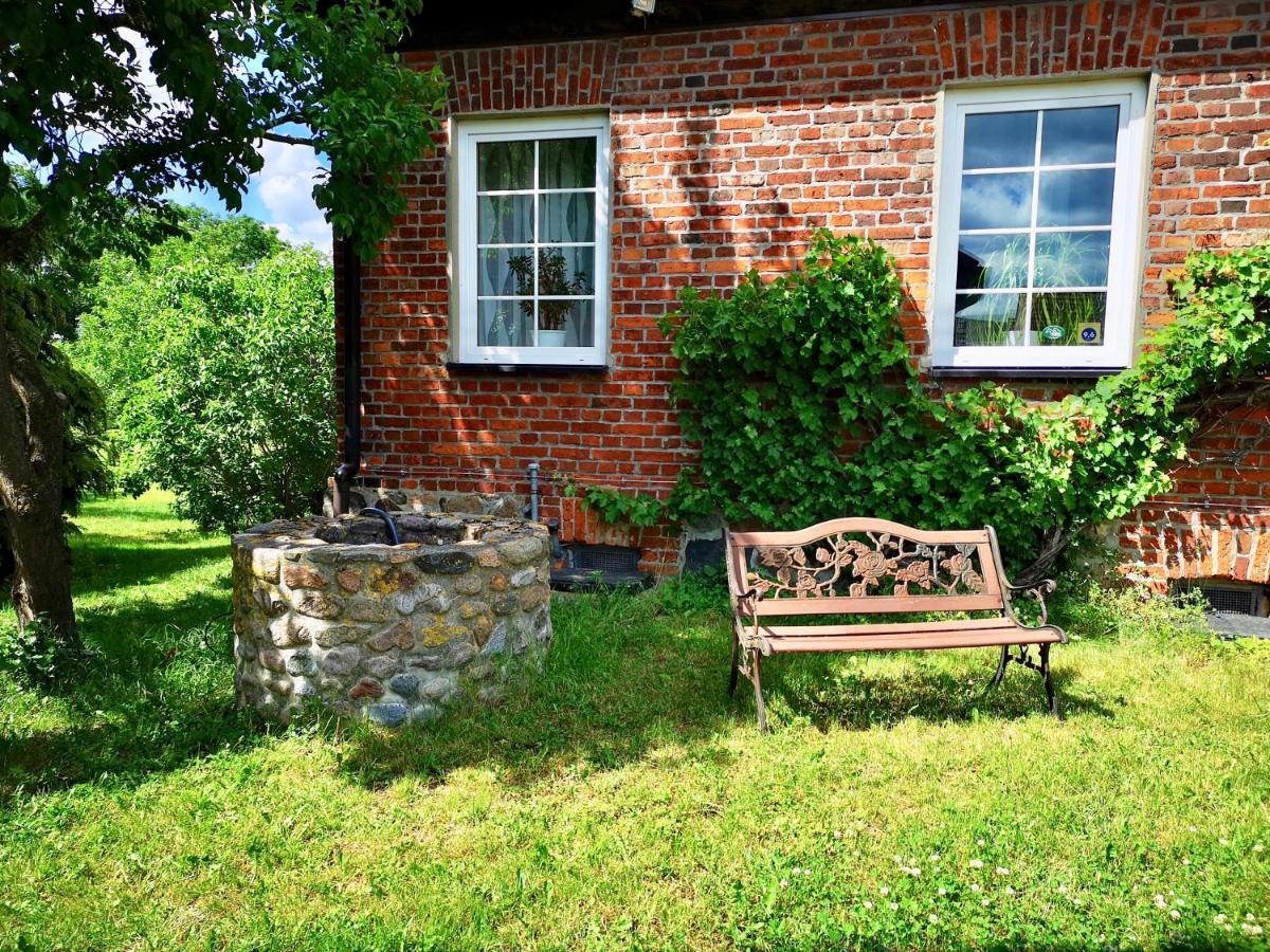 Affittacamere Nussbaumhof Mit Koppel Plath Esterno foto